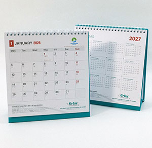 In Lịch Để Bàn Đại Dương Medical